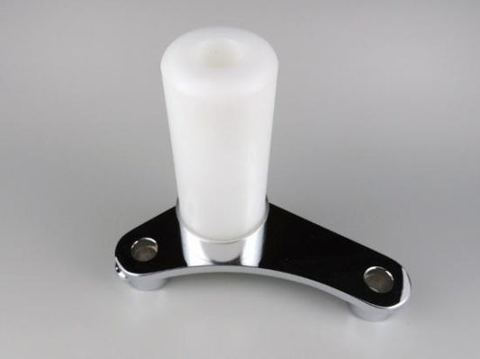 チャンバープロテクター ライブDIOチャンバー1 シルバー ライブディオZX