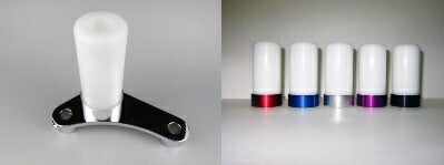 チャンバープロテクター ライブDIOチャンバー1 レッド ライブディオZX