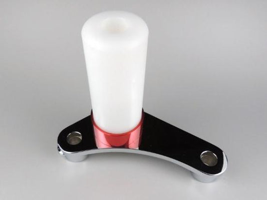 チャンバープロテクター ライブDIOチャンバー2 レッド ライブディオZX