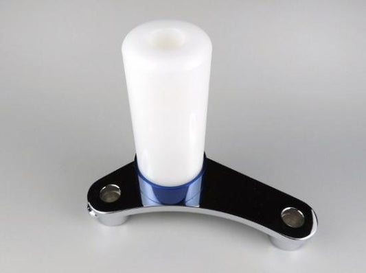 チャンバープロテクター ライブDIOチャンバー2 ブルー ライブディオZX