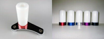 チャンバープロテクター ライブDIOチャンバー2 パープル ライブディオZX