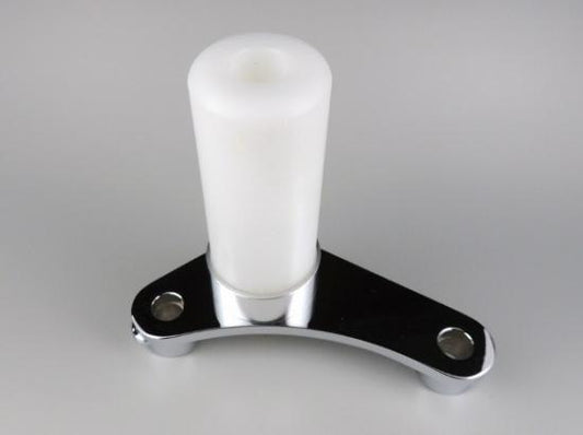 Muffler Protector Live DIO-ZX Normal Silver Live Dio ZX