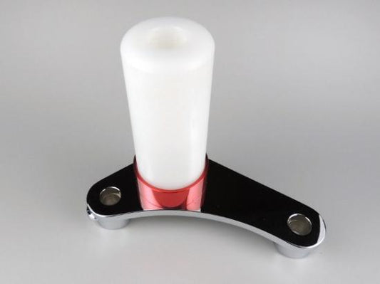 Muffler Protector Live DIO-ZX Normal Red Live Dio ZX