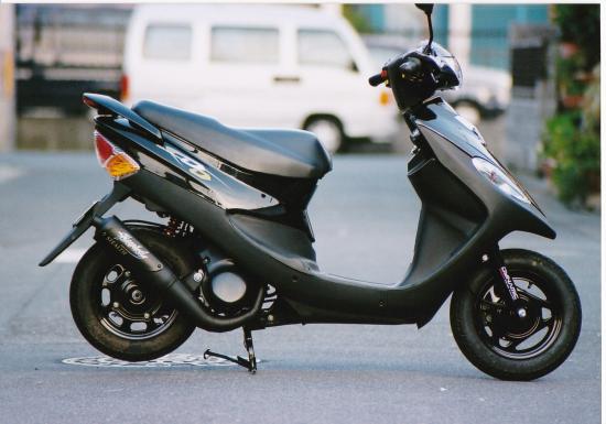 スーパーディオ マフラー ステルス チャンバー スーパーディオ/