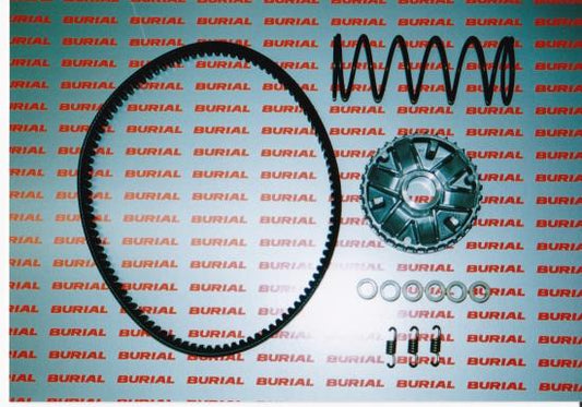Hyper Pulley Kit Lead 100