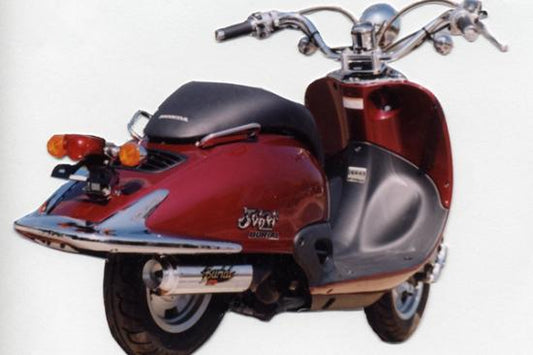 ジョーカー90 マフラー リミテッドチャンバー ジョーカー90