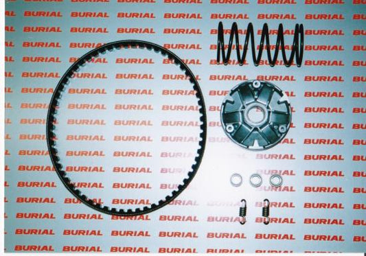 Hyper Pulley Kit LETS Let's/Let's II