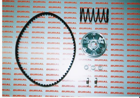 Hyper Pulley Kit ZZ