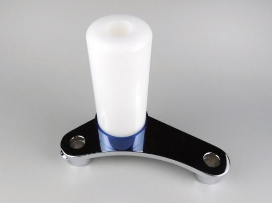 Chamber Protector for Suzuki Chambers - Blue (ZZ / Street Magic 110)