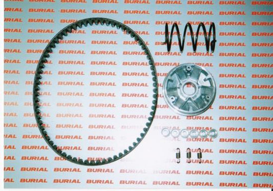 Hyper Pulley Kit Address 110/ Street Magic 110