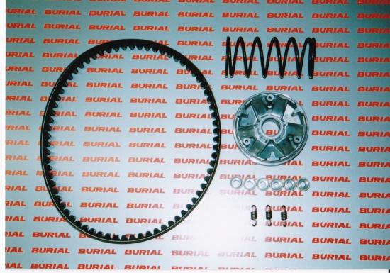 Hyper Pulley Kit Address 110