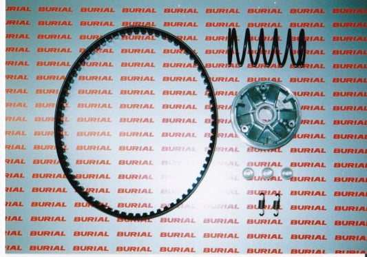 Hyper Pulley Kit for Street Magic
