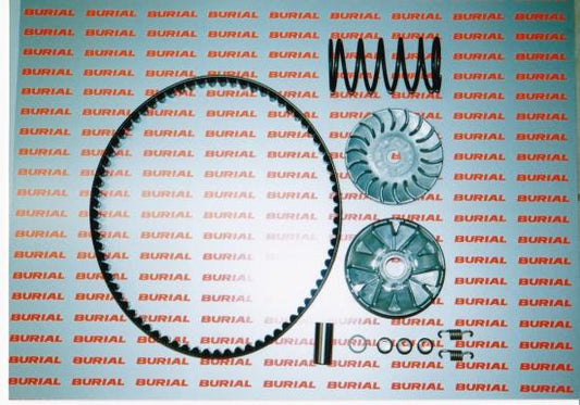 Hyper Pulley Kit Jog ZR