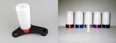 Muffler Protector for JOG Series Stock - Purple (JOG)