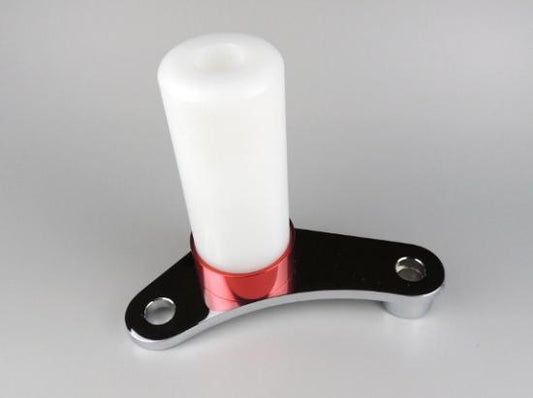 Muffler Protector JOG Series Normal Red