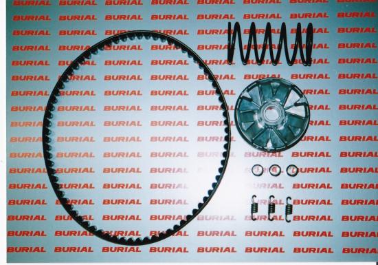 Hyper Pulley Kit JOG-Z