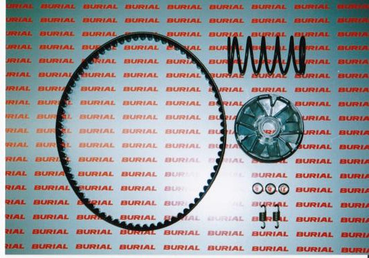 Hyper Pulley Kit Jog ZR