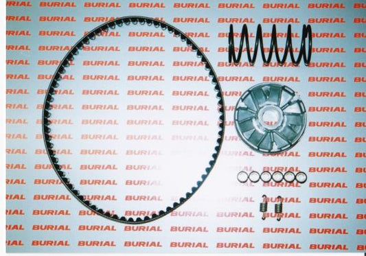 Hyper Pulley Kit Jog 90