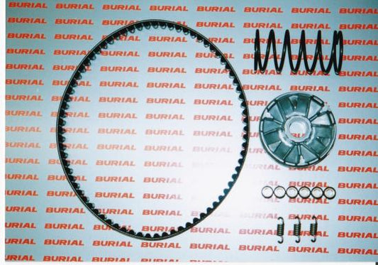 Hyper Pulley Kit Axis 90