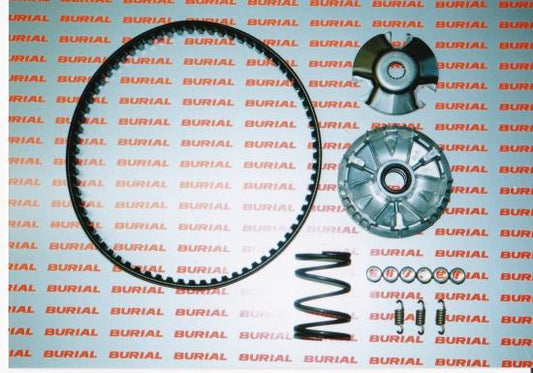 High-Performance Pulley Kit for Grand Axis 100 / BW'S100