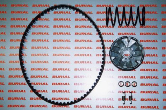 Hyper Pulley Kit Gear C