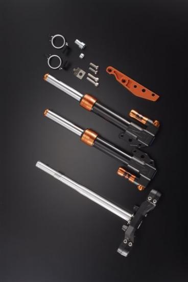 Front Fork Set for Cygnus X