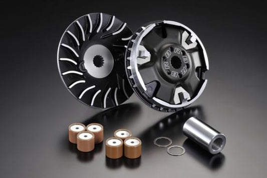 Hyper GP Pulley Kit for Cygnus X 125 / BWS 125 / Majesty 125