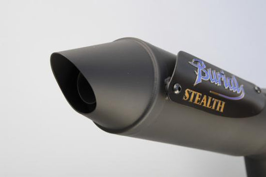 Live Dio Muffler Stealth Stinger Chamber Live Dio