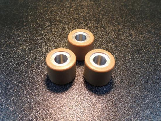 シグナスXプーリーキット用 ウエイトローラーセット 8G×3個 シグナスX/ビーウィズ125/マジェスティ125