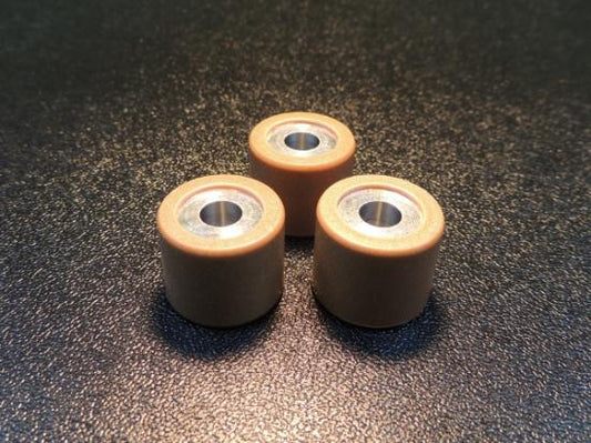 シグナスXプーリーキット用 ウエイトローラーセット 9G×3個 シグナスX/ビーウィズ125/マジェスティ125