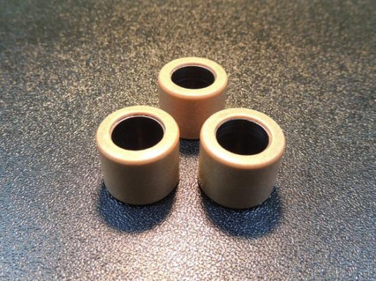 シグナスXプーリーキット用 ウエイトローラーセット 11G×3個 シグナスX/ビーウィズ125/マジェスティ125