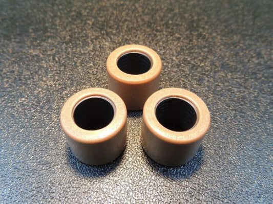 シグナスXプーリーキット用 ウエイトローラーセット 12G×3個 シグナスX/ビーウィズ125/マジェスティ125