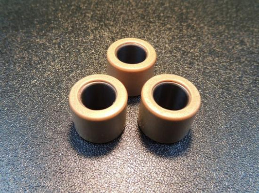 シグナスXプーリーキット用 ウエイトローラーセット 13G×3個 シグナスX/ビーウィズ125/マジェスティ125