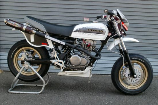 エイプ100/エイプ100D マフラー GP･M1 エイプ100/エイプ100D