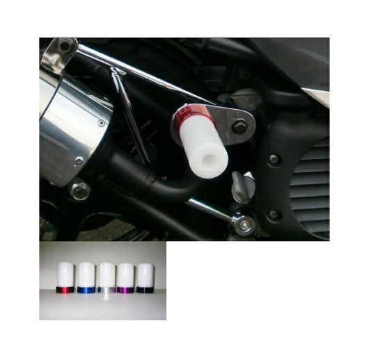 Chamber Protector for 4ST JOG Chamber, Silver, 4ST JOG / 4ST 4ST JOG ZR