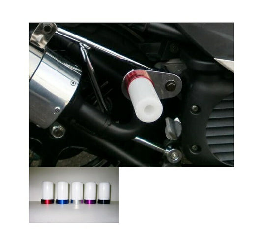 Chamber Protector for 4ST JOG Chamber Purple 4ST JOG/4ST 4ST JOG ZR