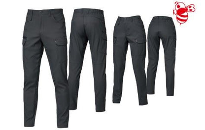 バートル 1912 カーゴパンツ ストームグレー ユニッセックス