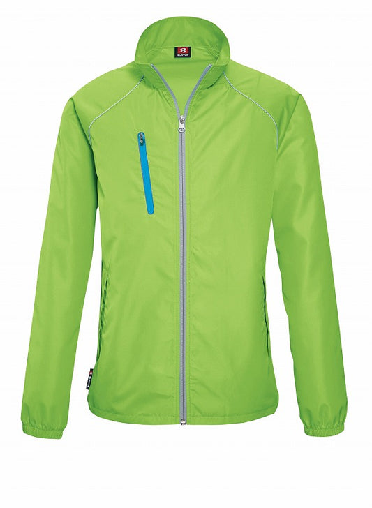 長袖ブルゾン ライム オールシーズン ユニセックス