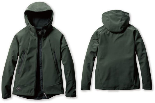 ウインドブレーカージャケット ミルスグリーン