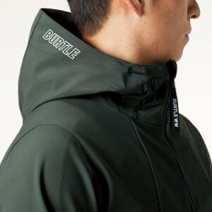 ウインドブレーカージャケット アーバンブラック