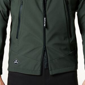 ウインドブレーカージャケット アーバンブラック