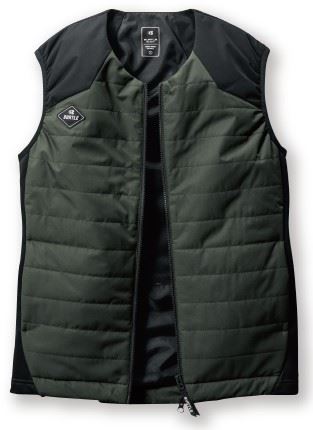 TCベスト ミルスグリーン