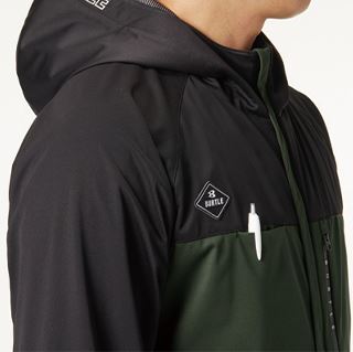 ストレッチパーカー マーベリック