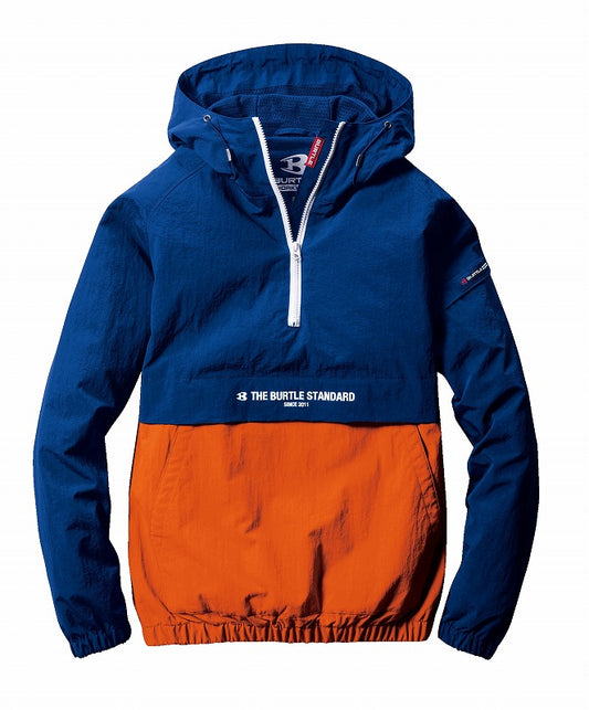 防風アノラックパーカー マーベリック ユニセックス 秋冬用