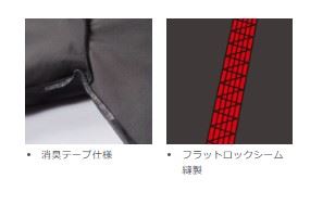 バートル 4070 エアーフィット ストームブラック ユニセックス