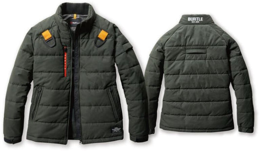 防寒ジャケット ミルスグリーン