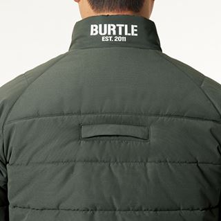 防寒ジャケット アッシュグレー