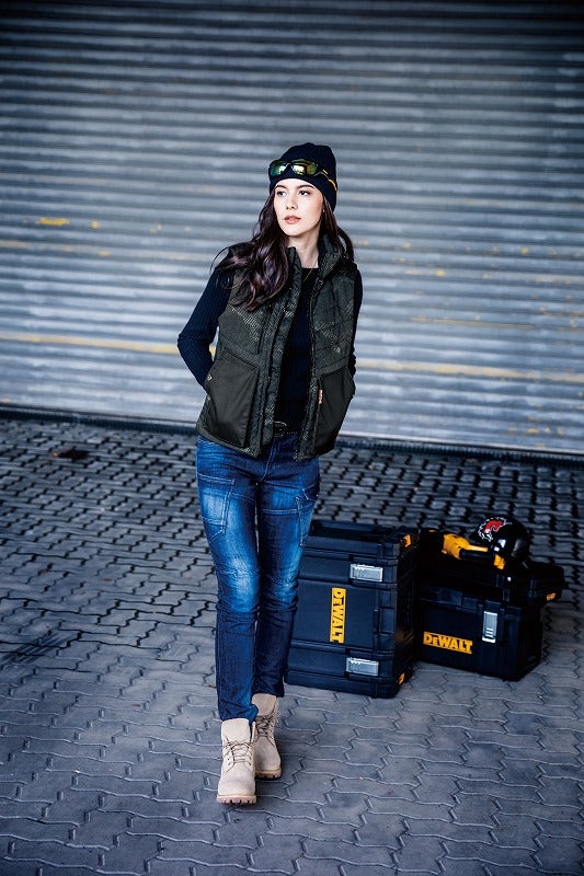 防寒ベスト ザック 秋冬用 ユニセックス