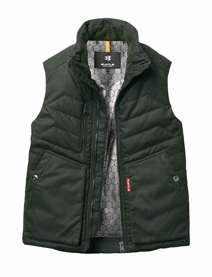 防寒ベスト ザック 秋冬用 ユニセックス