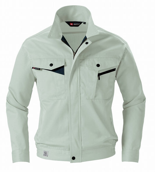 長袖ブルゾン シェル 春夏用 メンズ